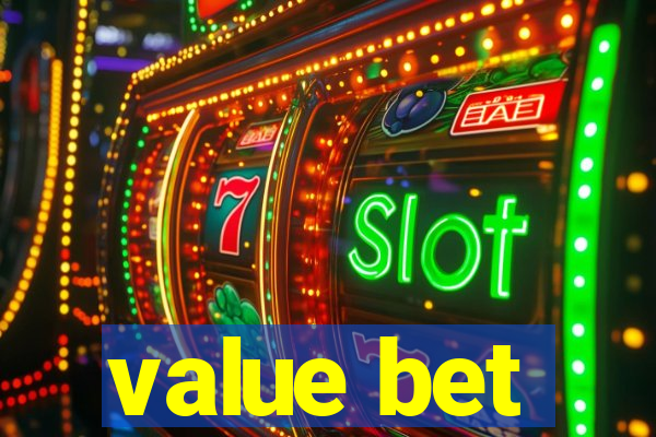 value bet